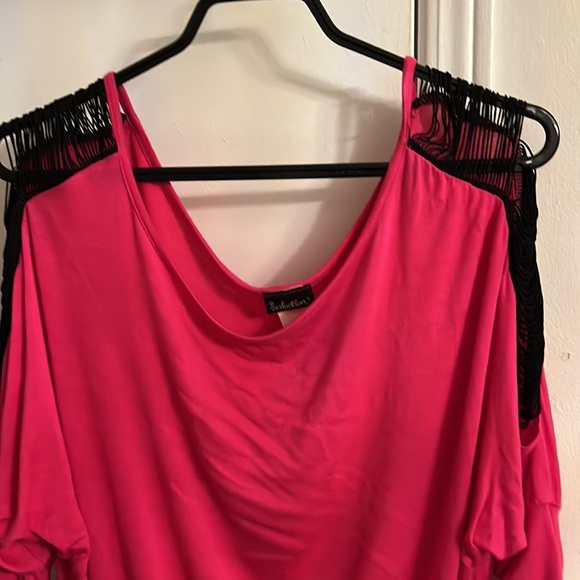 SALE!! SIRENS VINTAGE SEXY FRINGE TOP ๐ฅ๐ฅ๐ฅ - Picture 2 of 5